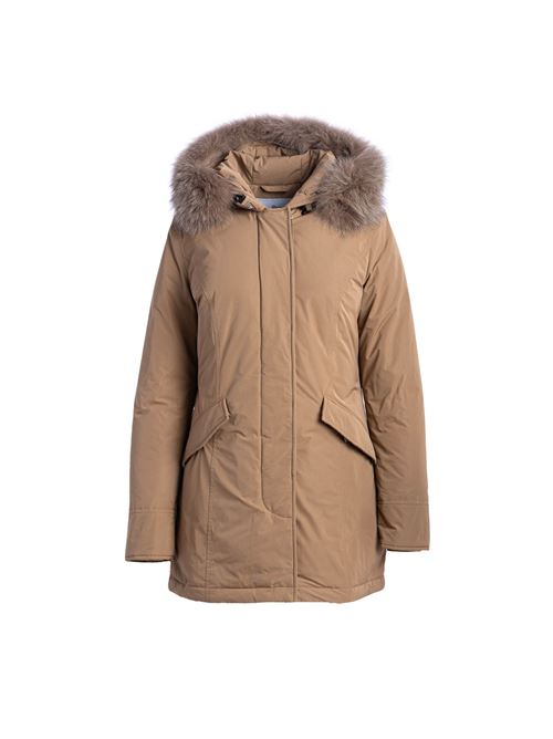 luxury arctic parka WOOLRICH | WWOU0542FRUT0573.7270